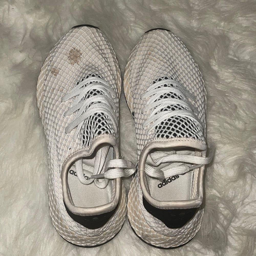 Adidas Deerupt Runner White